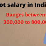 Commercial Pilot Salary in India
