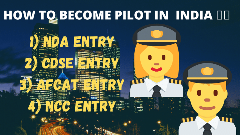 How To Become A Pilot In India After 12th Dream Job Sure