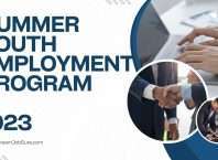 Summer Youth Employment program (SYEP) 2023