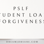 PSLF student loan forgiveness