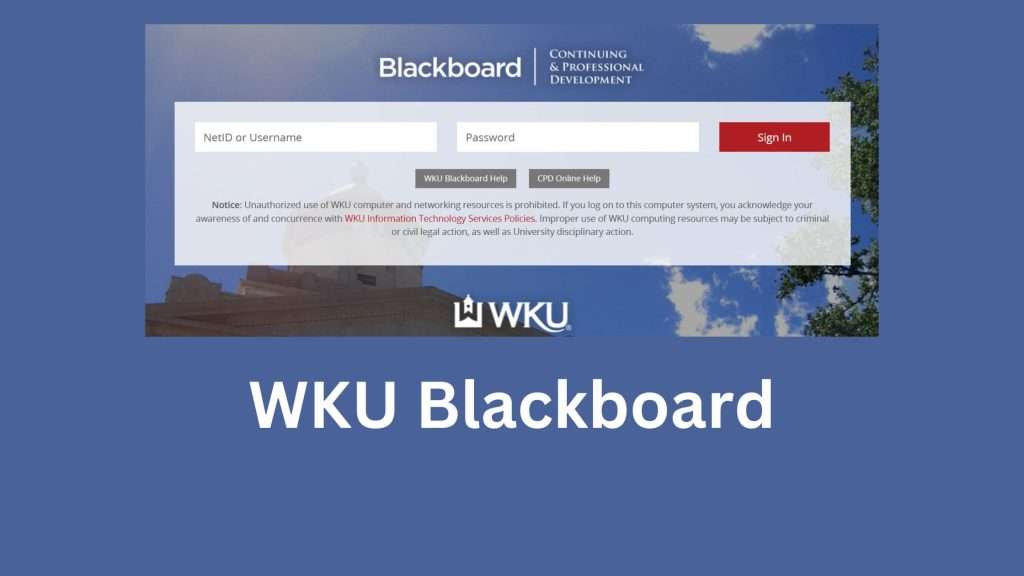 WKU Blackboard