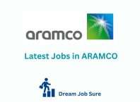 Latest Jobs in ARAMCO