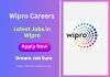 Wipro Careers